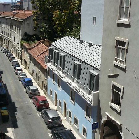 Blue House - Santa Marta I Hotell Lisboa Eksteriør bilde