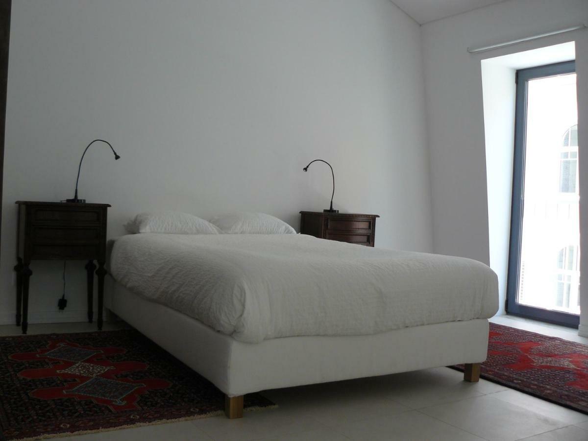 Blue House - Santa Marta I Hotell Lisboa Eksteriør bilde